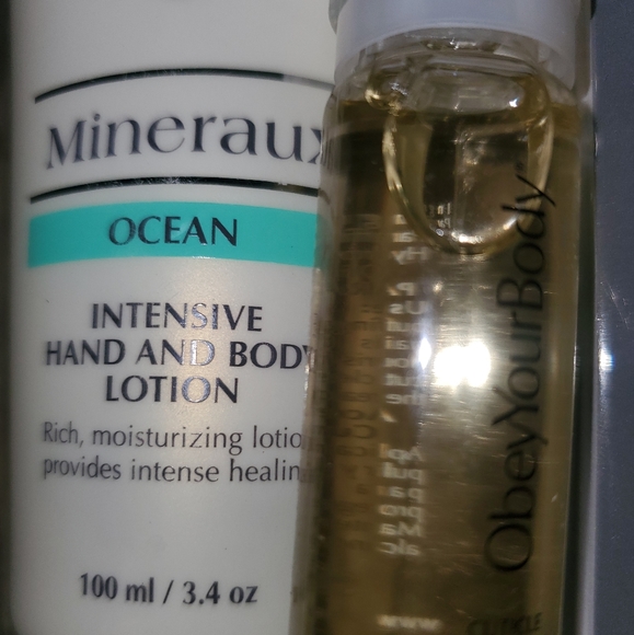 Obey your Body Mineraux Set - Picture 4 of 7